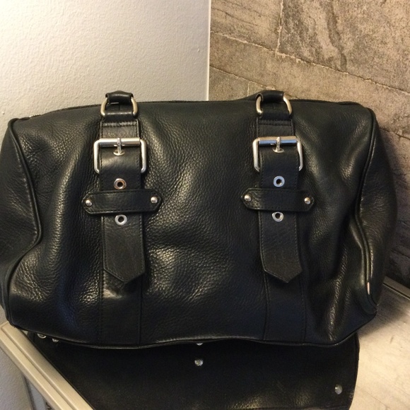 LONGCHAMP Gloucester handbag by Kate Moss - Picture 1 of 7